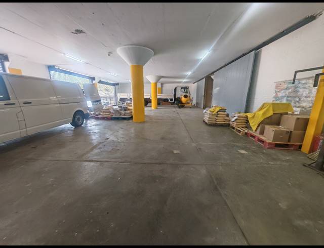 2,289M² WAREHOUSE FOR SALE IN OPHIRTON